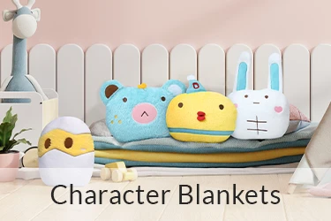 Character Blankets